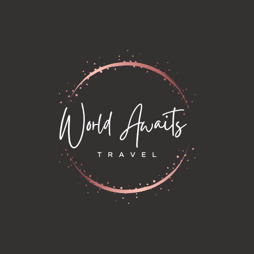 World Awaits Travel logo